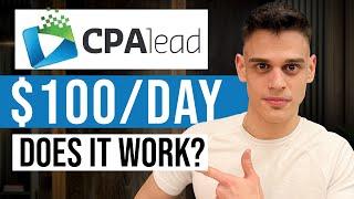 CPALead Review - Is CPA Lead a Scam or Legit? (2024)