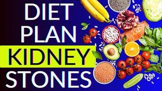 BEST DIET PLAN TO BEAT KIDNEY STONES | KIDNEY HEALTH