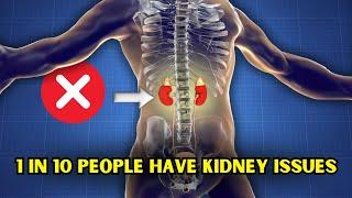 5 Warning Signs Your Kidneys are Crying for Help