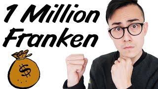 WIE verdiene ich mein Geld für die ERSTE Million?  | Sparkojote