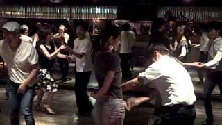 Salsa Dancing in Osaka (VOXX Club)