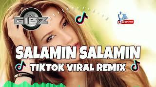 Salamin, Salamin (Dj Gibz Disco Remix 2024) | TikTok Viral 2024