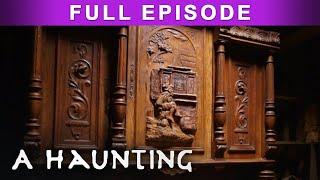 Haunted Cabinet | FULL EPISODE! | S10EP6 | A Haunting