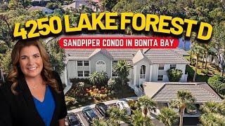 New Listing in Bonita Bay - Sandpiper