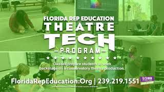 Florida Rep Education's Conservatory Tech Program