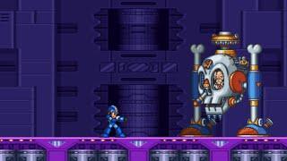 Mega Man 7 -  Fortress Boss(Megaman X Remix)