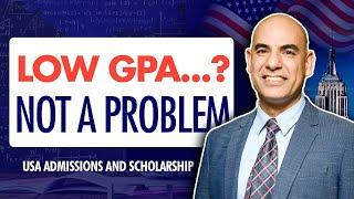 How to win Scholarships with low GPA | US Scholarships