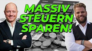 Massiv Steuern sparen beim Traden/Investieren! So funktioniert es!