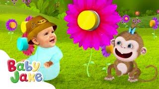 Baby Jake | Magic Monkey Moments  | Episodes