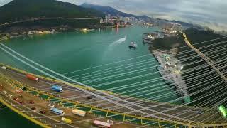 汀九橋 Hong Kong | BetaFPV Pavo Pico Naked DJI O3