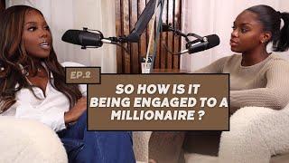 SUPERFICIAL VALUES| EP 2. ENGAGED TO A MILLIONAIRE & BEING SPOILED ROTTEN!