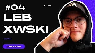 The Photographer that Created a Viral Tiktok Trend!  |  Lebxwski  |  Unfiltered Podcast Ep. 04