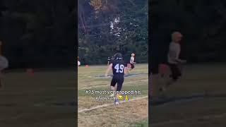 bro wasn’t even near the ball #football #memes #funny #nfl