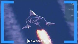 Virgin Galactic to start regular commercial flights to space in August | NewsNation Now