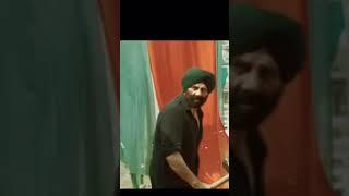 Gadar 2 sin shani paji  new  short video