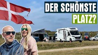 Vejers Strand Camping - Roadtrip Dänemark mit dem Wohnmobil #4