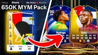 650K GUARANTEED MAKE YOUR MARK PACKS!  FC 24 Ultimate Team