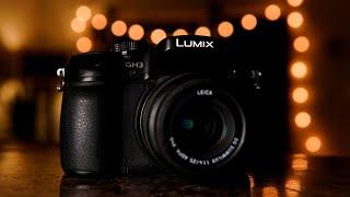 The Panasonic GH3 is a budget BEAST! (with slow auto-focus)