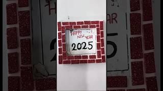 DIY Fire  happy new year card | crafterjyoti | handmade beautiful card | craft paper  |