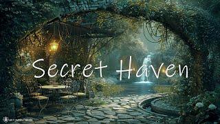 Secret Haven - Beautiful Ethereal Ambient Music For Serenity - Deep Meditation And Relaxation