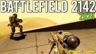 Battlefield 2142 Multiplayer in 2024