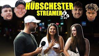 FRAUEN BEWERTEN YOUTUBER!.. (MontanaBlack, EliasN97, Denizon, SidneyEweka, Niklas Wilson..)