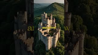 Inside Medieval Castles: Secrets of Fortresses, Symbols, and Siege Warfare