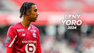 Leny Yoro - Full Season Show - 2024ᴴᴰ