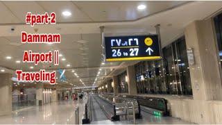 #part2 || Traveling ️ || Airport || @kisanbesra2023