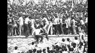 A 35 años de la tragedia del túnel 29 en Ciudad Universitaria