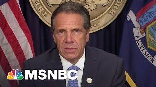 N.Y. Gov. Andrew Cuomo Announces Resignation Amid Harassment Claims