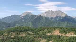 Planina Tali 2063m (Moračke Planine) Crna Gora 