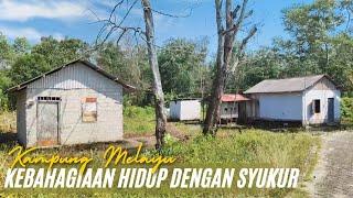 Blusukan Kampung Melayu kepulauan RiauJumpa Abang Bisu yang Ramah