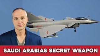 Why Has Saudi Arabia Purchased Chinese J10C Fighter Jets?