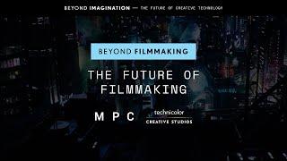 Beyond Filmmaking | The Future of Filmmaking