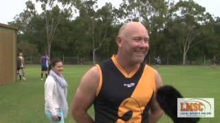 AFL Masters WA 2013 Busselton Carnival