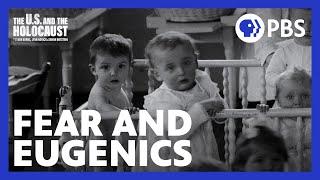 The Origins of Eugenics in America | The U.S. and the Holocaust | PBS