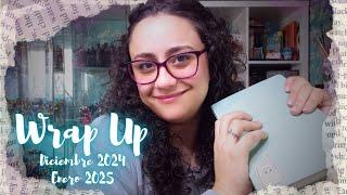 RESUMEN DE LECTURAS: Diciembre 2024 y Enero 2025  ((Wrap Up)) Amarië de Imladris ️