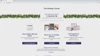 Fake emails, sites offering speedy deliveries | 12 Scams of Christmas