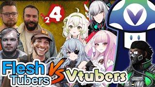 Vinny & Friends - Left 4 Dead 2: Flesh Tubers vs Vtubers