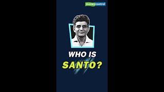 Markets With Santo & CJ: Say Hello To Santo #shorts