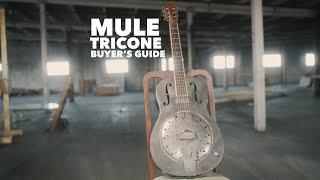 Mule Tricone Buyer's Guide