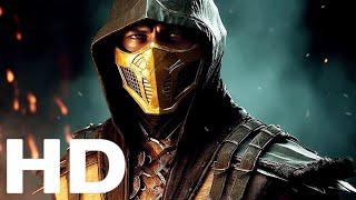 Mortal Kombat 12 Cinematic Teaser Trailer (4K ULTRA HD) 2023