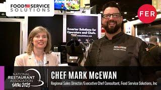 Exploring Culinary Innovations with Food Service Solutions | National Restaurant Association Show