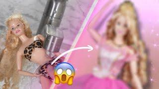 Restoring RARE Barbie and Monster High Dolls - Doll Restoration, Transformation l The Doll Salon