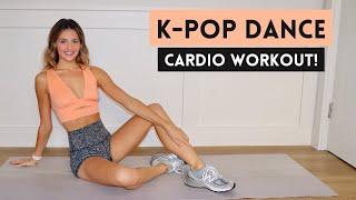 K-POP DANCE WORKOUT! (BLACKPINK, BTS, TWICE, Red Velvet, ITZY)