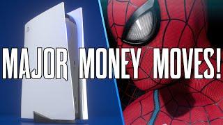 PLAYSTATION WINS BIG!!! Sony Investing $300 Million Into First-Party Games, NEW PS5 Software & More!