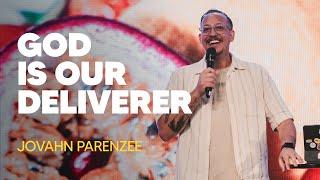 God is our Deliverer - Jovahn Parenzee | Hillsong Africa | 10 November 2024