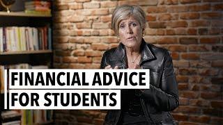 Suze Orman Financial Advice For Students