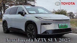 Toyota’s $15,000 Electric SUV Gets 10,000 Orders In Just 60 Minutes In China.| Toyota bZ3X SUV 2025